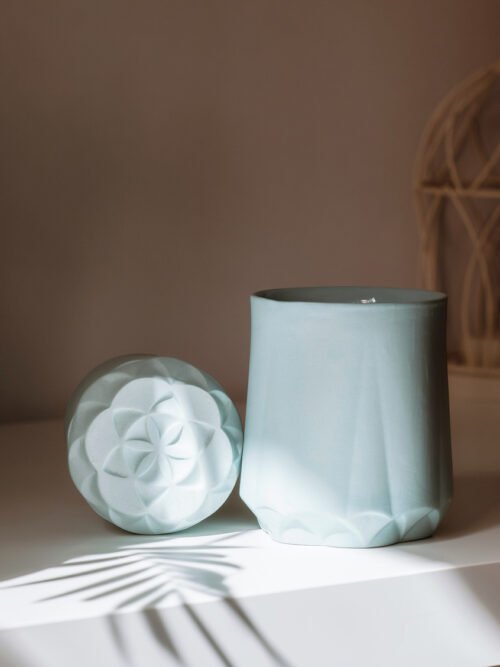 Minimalist Ceramic Vase